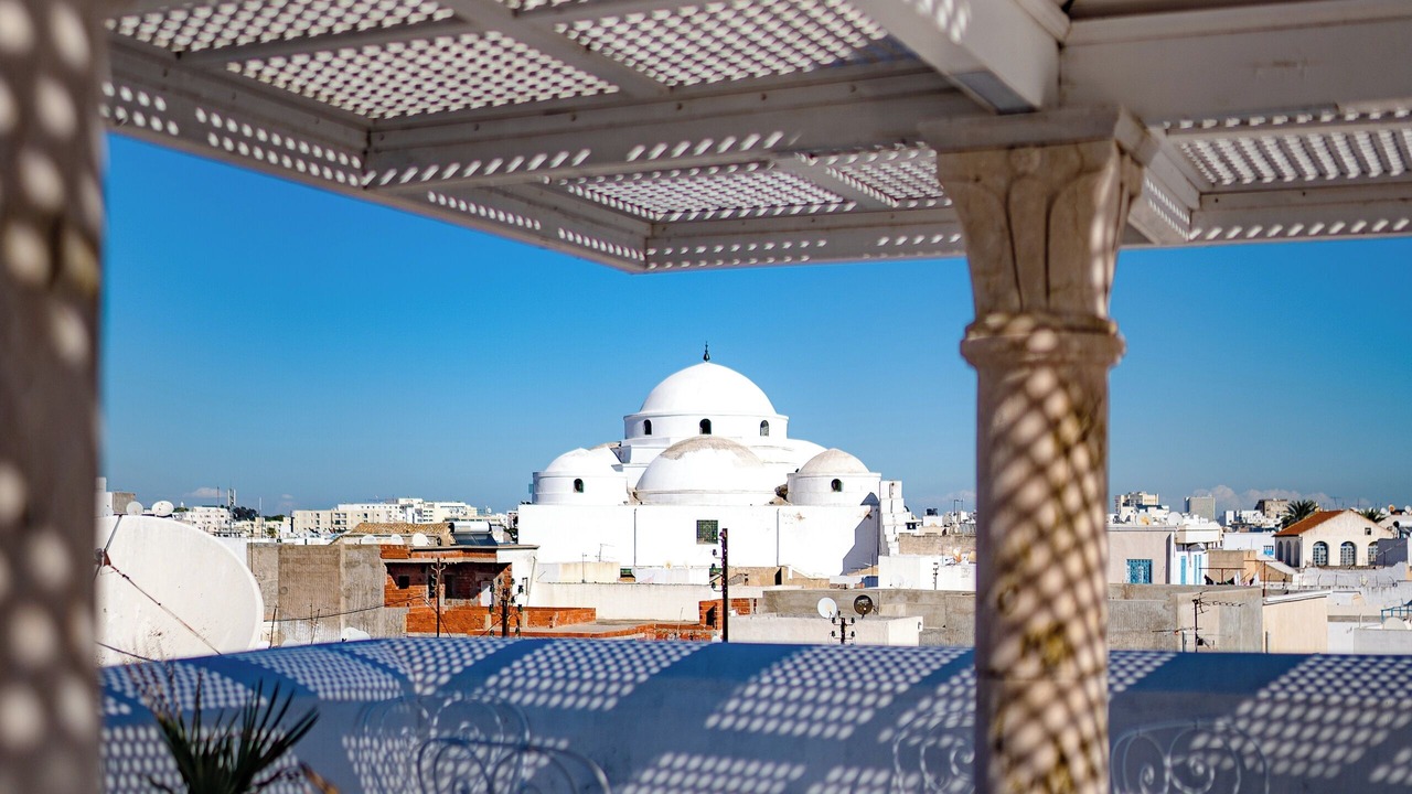 Photo of Patio Balcony in Souks