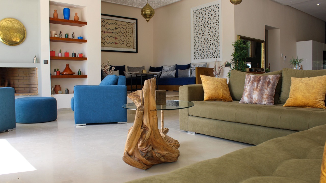 Photo of Livingroom in El Makina