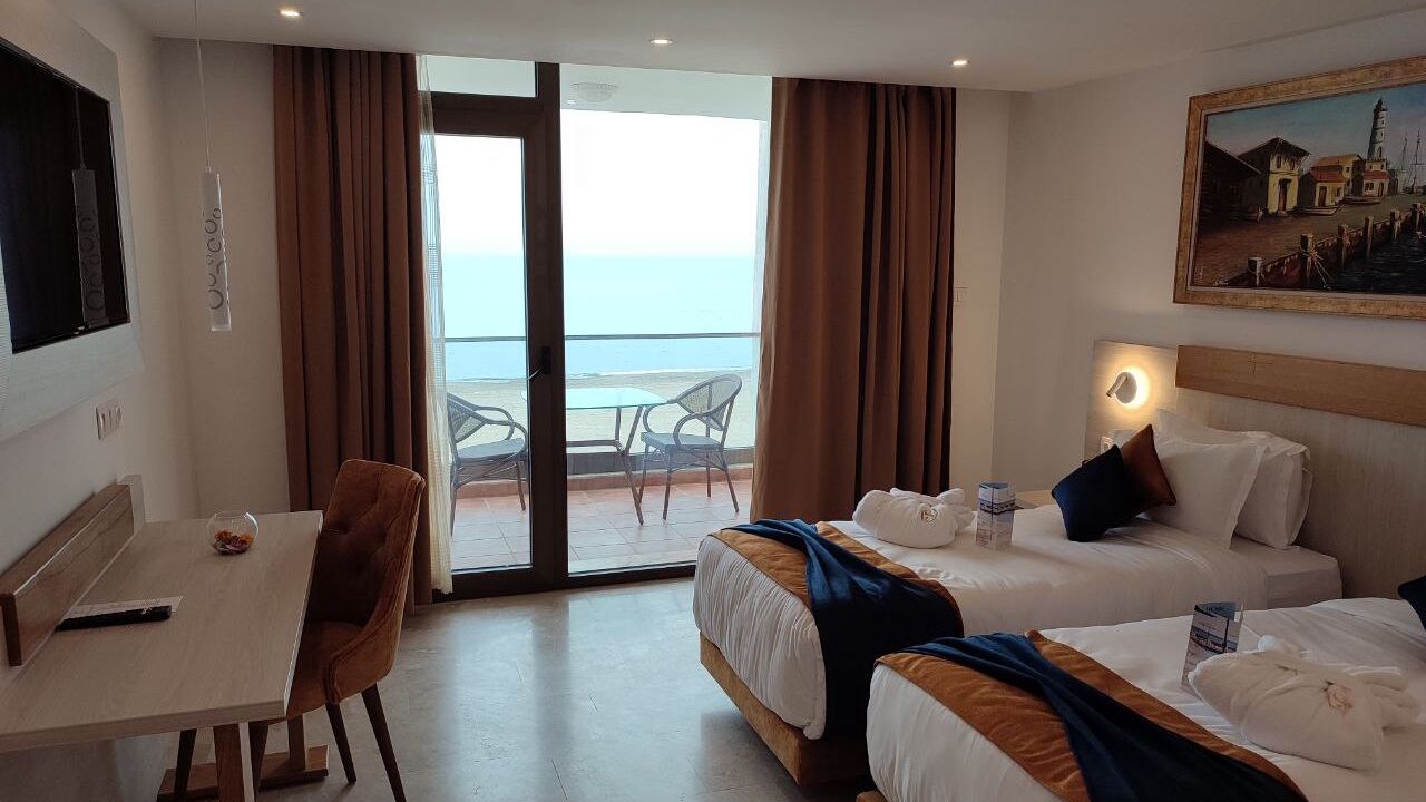 Photo of Bedroom in Algiers