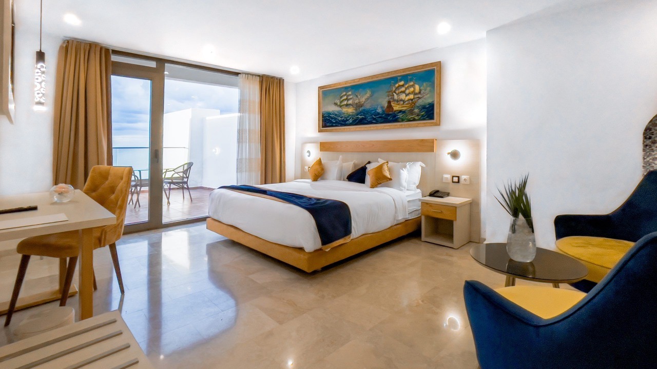 Photo of Bedroom in Algiers