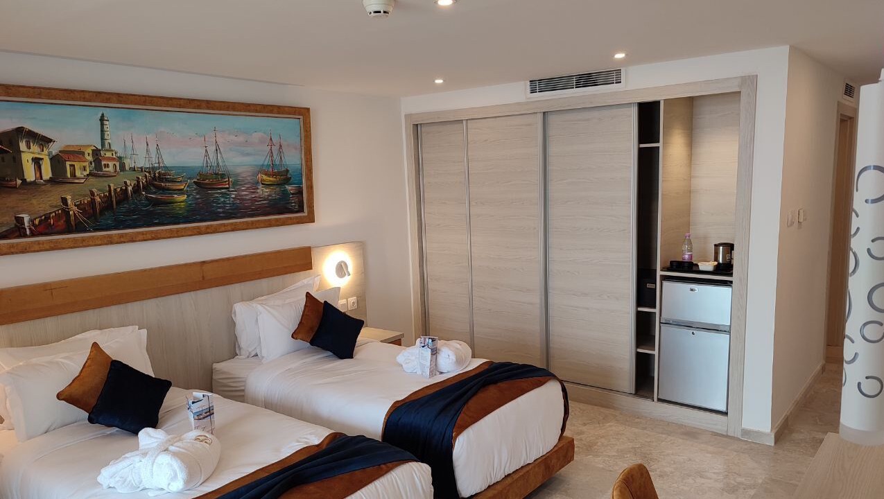Photo of Bedroom in Algiers