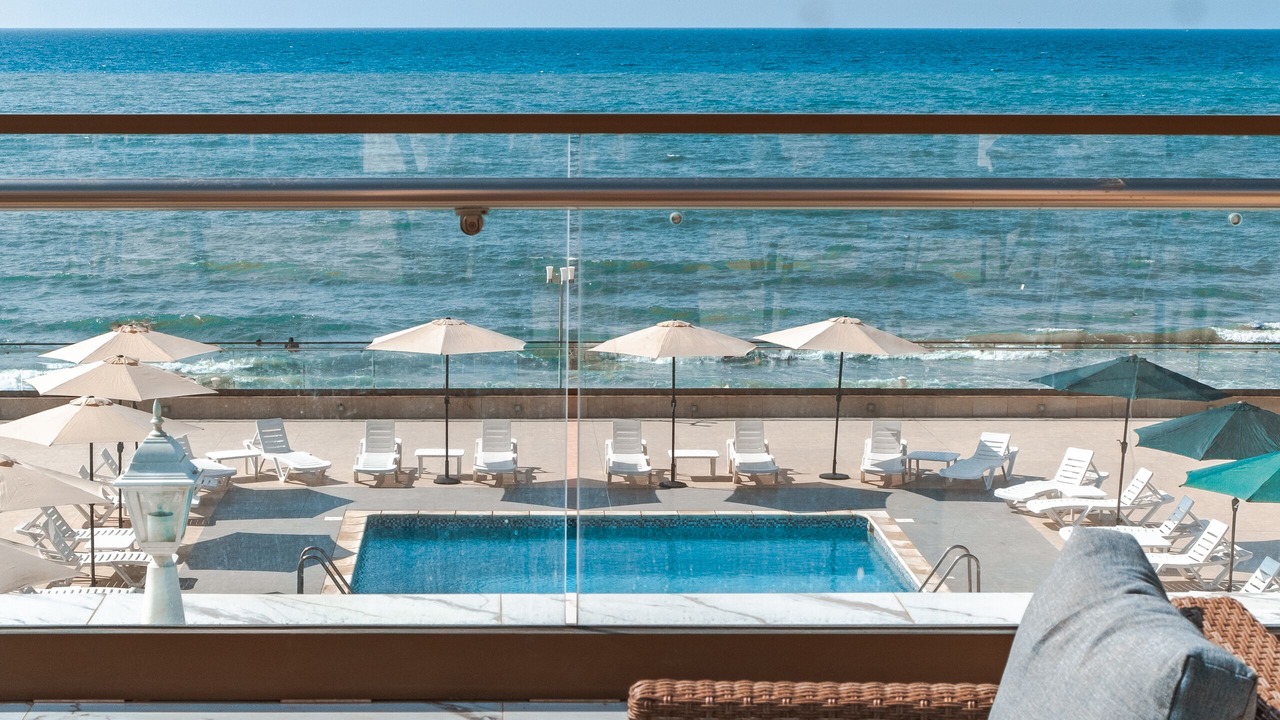 Photo of Patio Balcony in Algiers