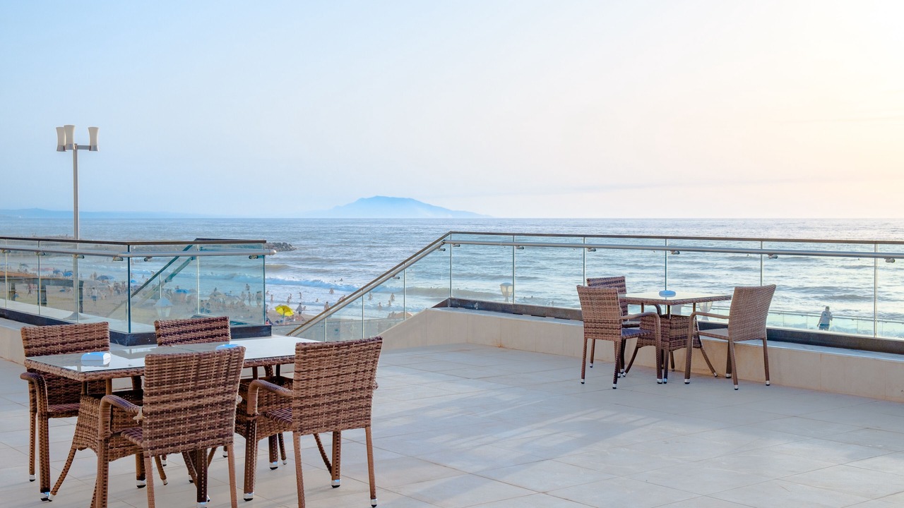 Photo of Patio Balcony in Algiers
