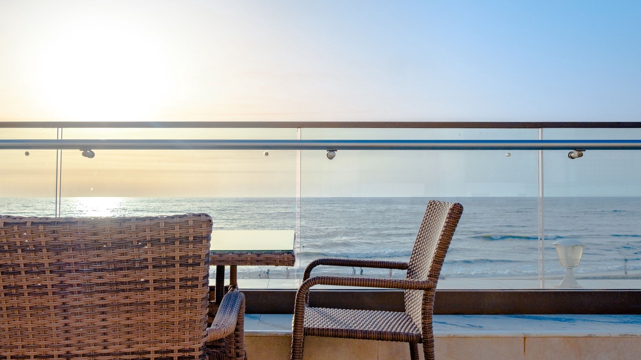 Photo of Patio Balcony in Algiers