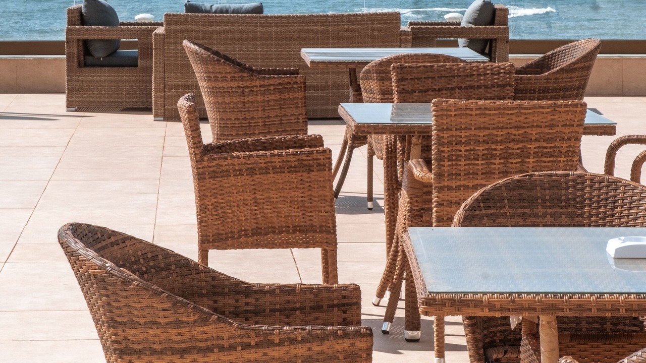 Photo of Patio Balcony in Algiers