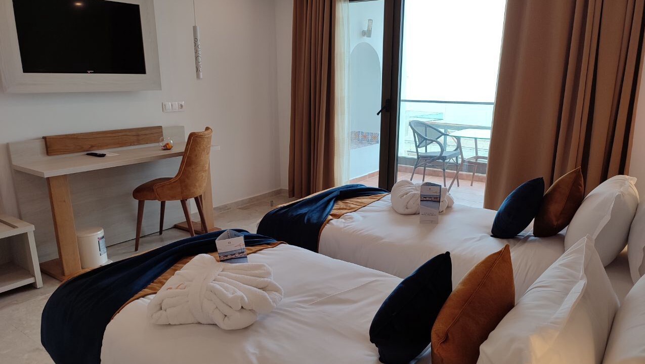 Photo of Bedroom in Algiers