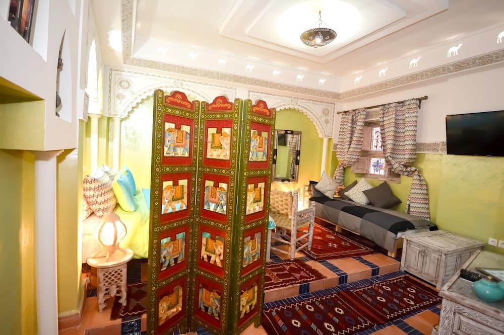 Photo of Livingroom in Bab Taghzout