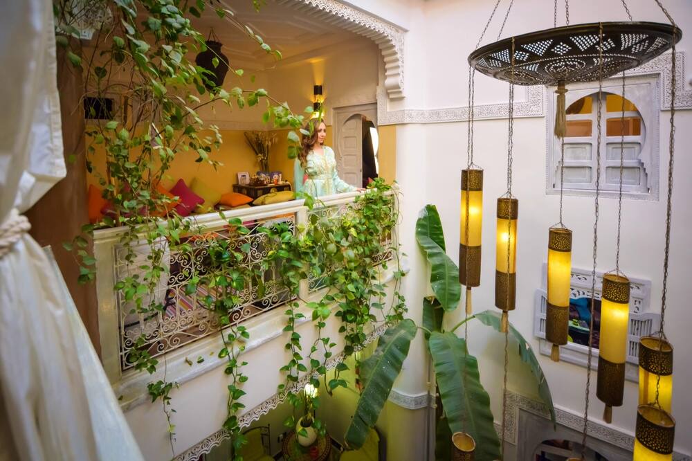 Photo of Patio Balcony in Bab Taghzout