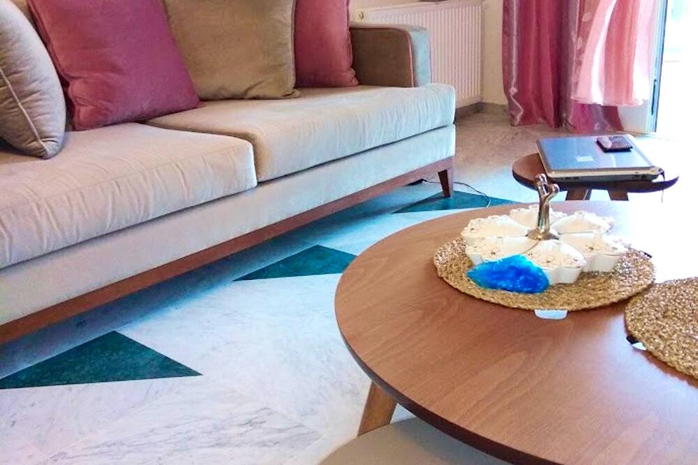 Photo of Livingroom in Hergla