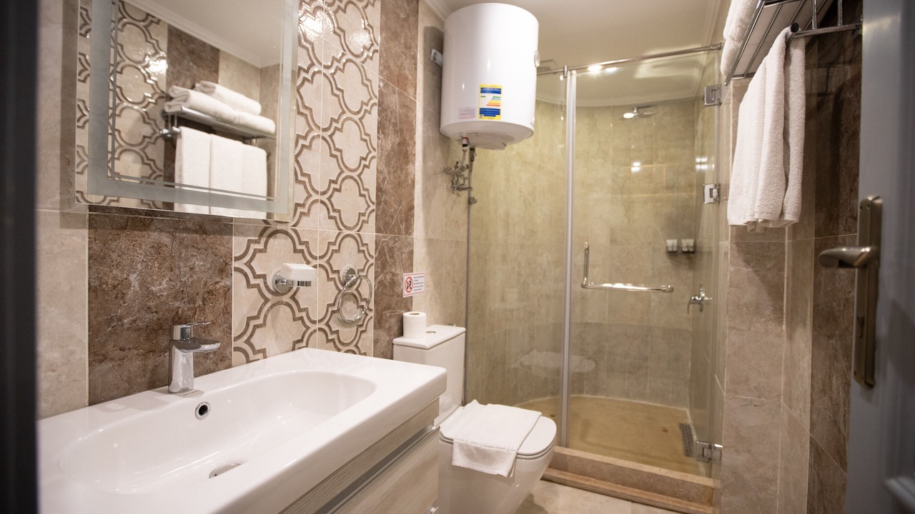Photo of Bathroom in Al Haram