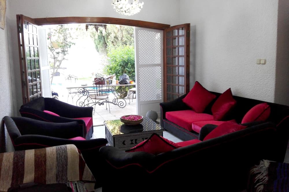 Photo of Livingroom in Hammamet Sud