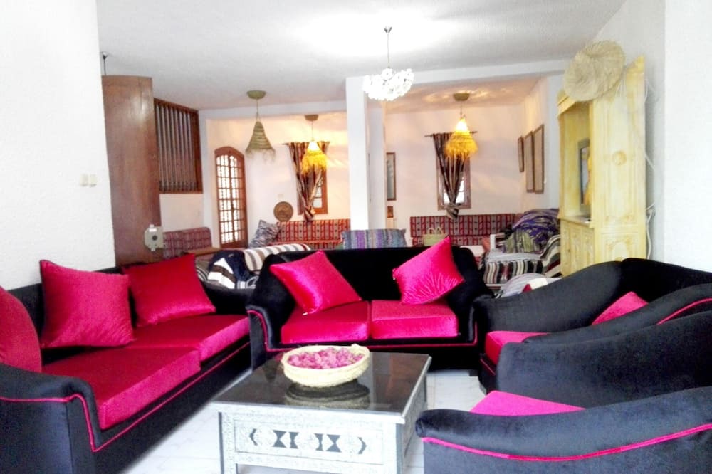 Photo of Livingroom in Hammamet Sud