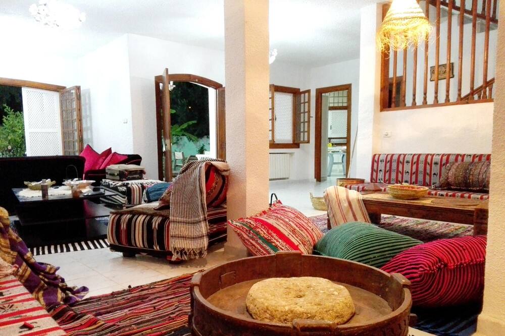 Photo of Livingroom in Hammamet Sud