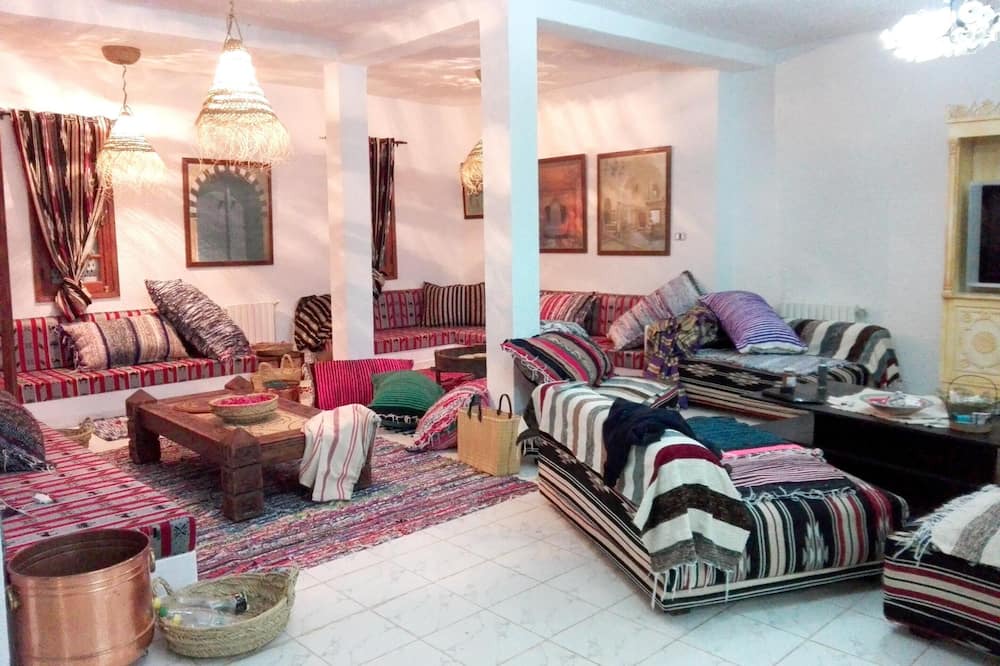 Photo of Livingroom in Hammamet Sud
