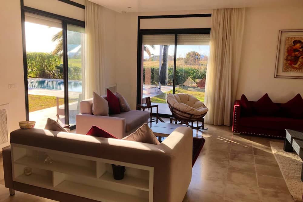 Photo of Livingroom in La Marsa