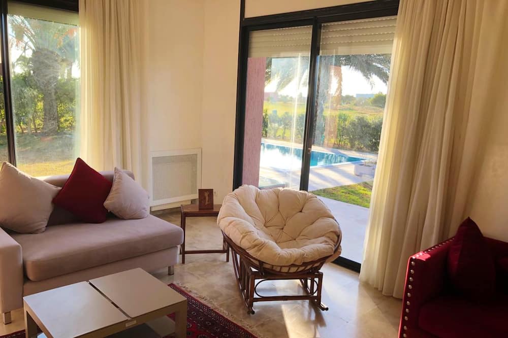Photo of Livingroom in La Marsa