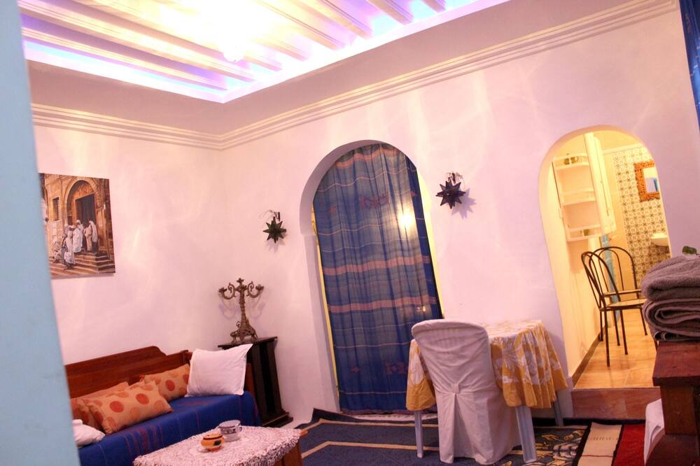 Photo of Livingroom in Medina of Tunis