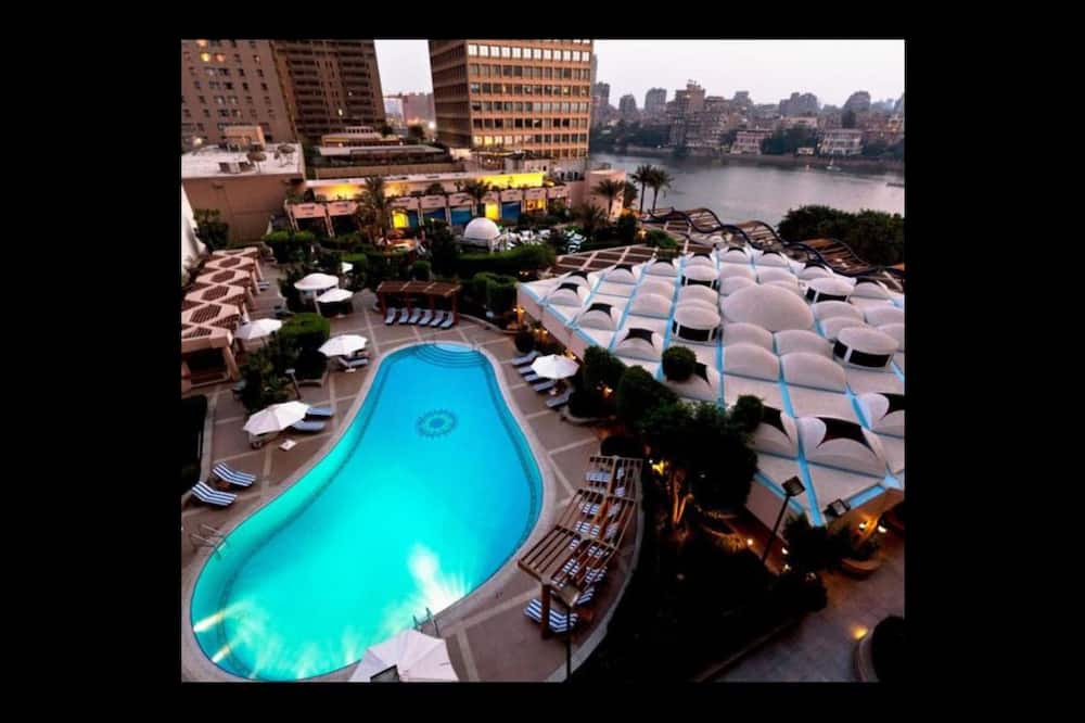 Photo of Outdoor in Downtown Cairo
