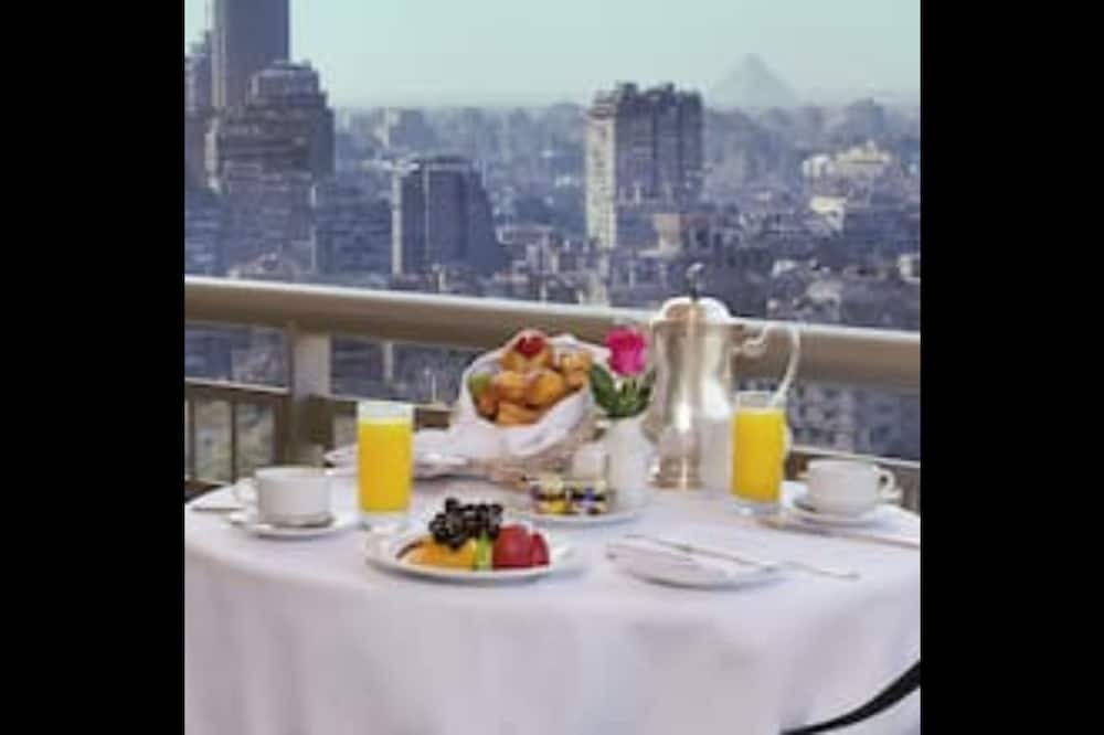 Photo of Patio Balcony in Downtown Cairo
