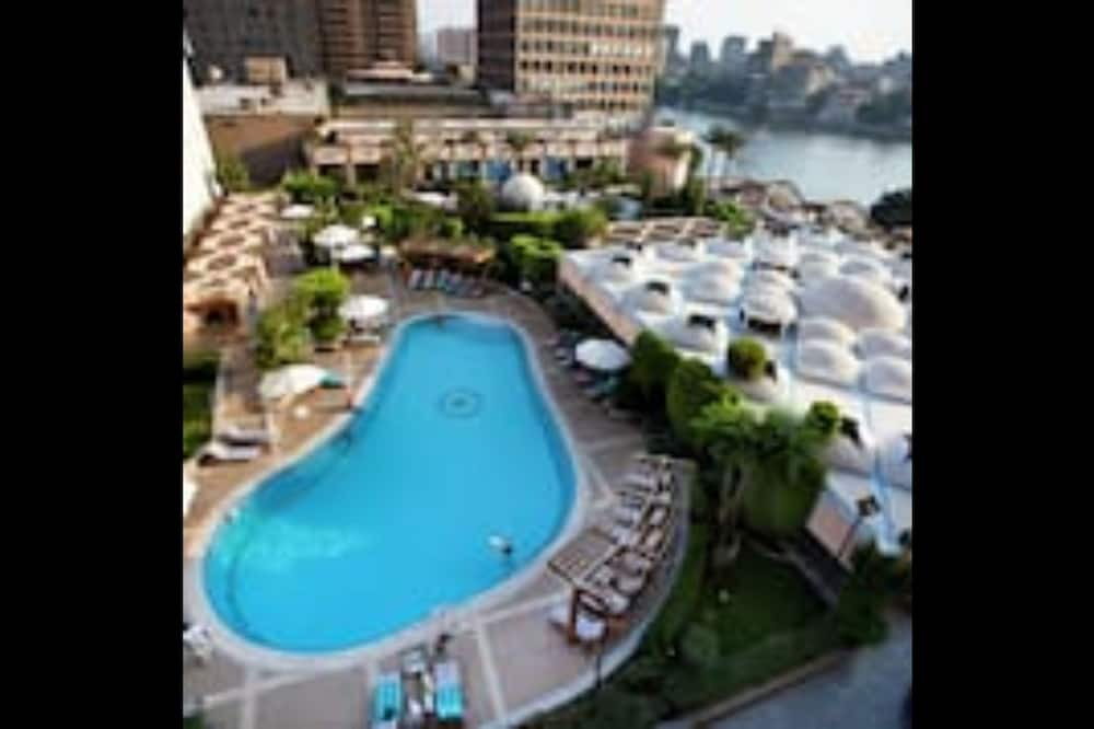 Photo of Outdoor in Downtown Cairo