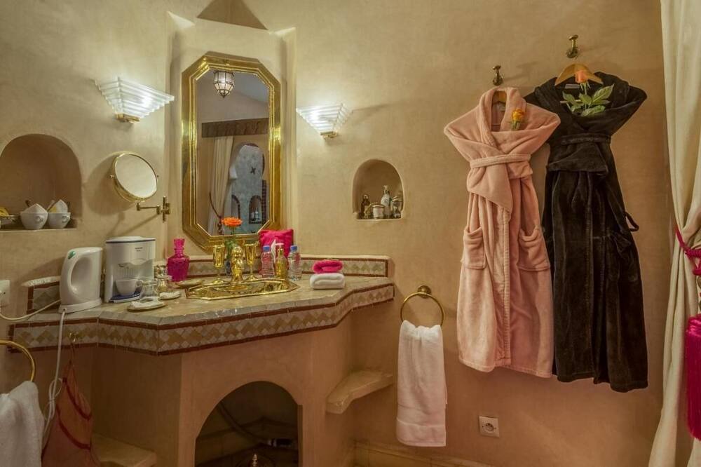 Photo of Bathroom in Riad Zitoun Jdid