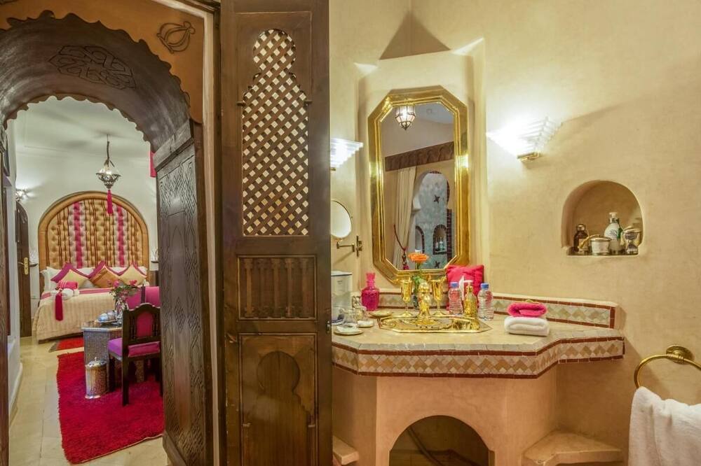 Photo of Bathroom in Riad Zitoun Jdid