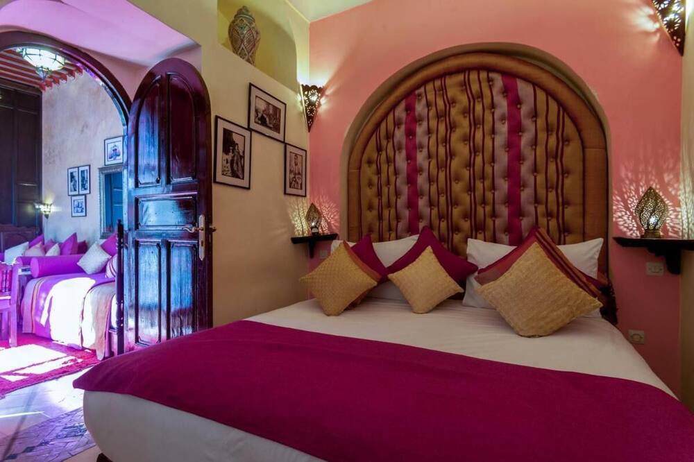 Photo of Bedroom in Riad Zitoun Jdid