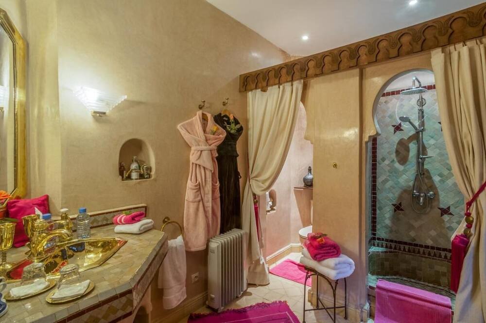 Photo of Bathroom in Riad Zitoun Jdid