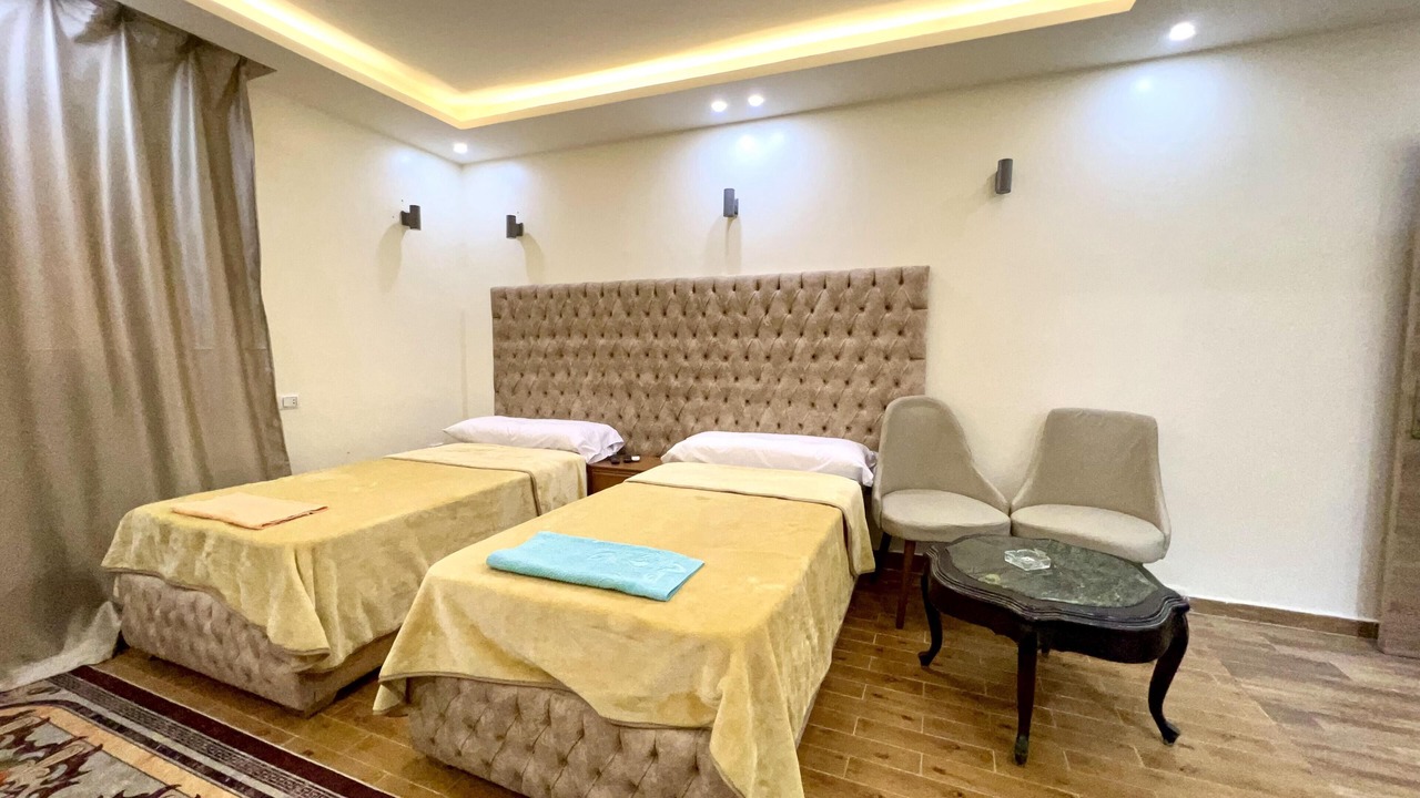 Photo of Bedroom in Pyramids Gardens