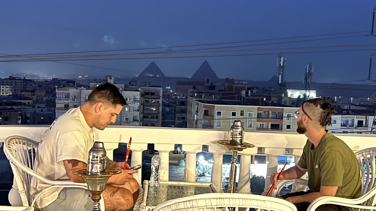 Photo of Outdoor in Pyramids Gardens