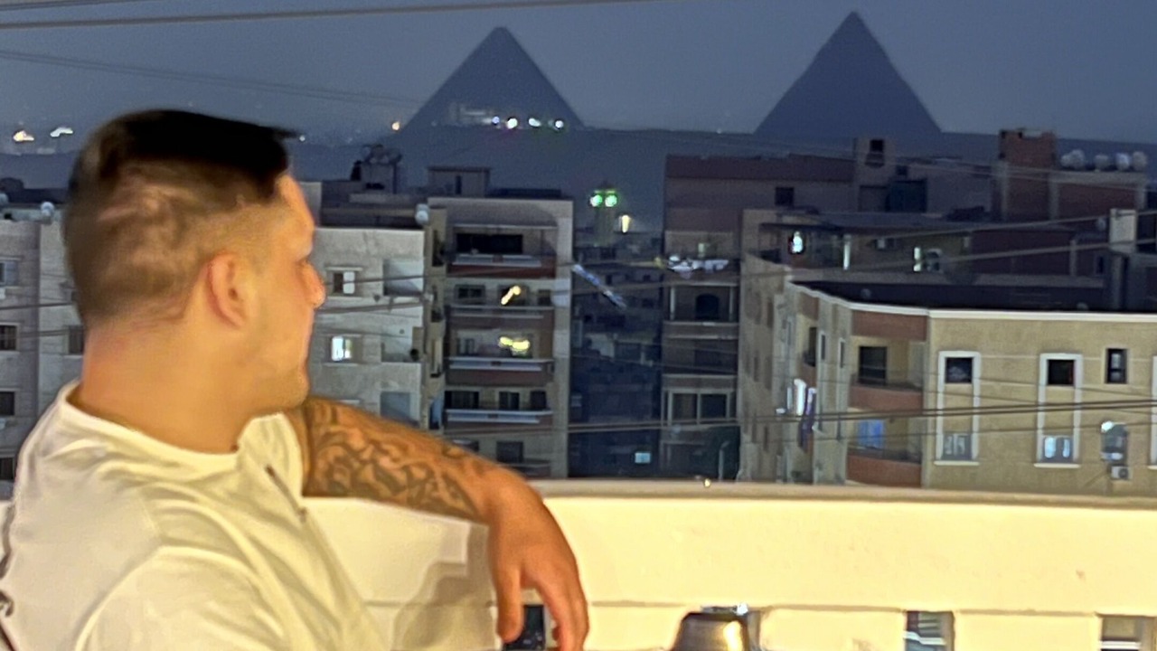 Photo of Outdoor in Pyramids Gardens