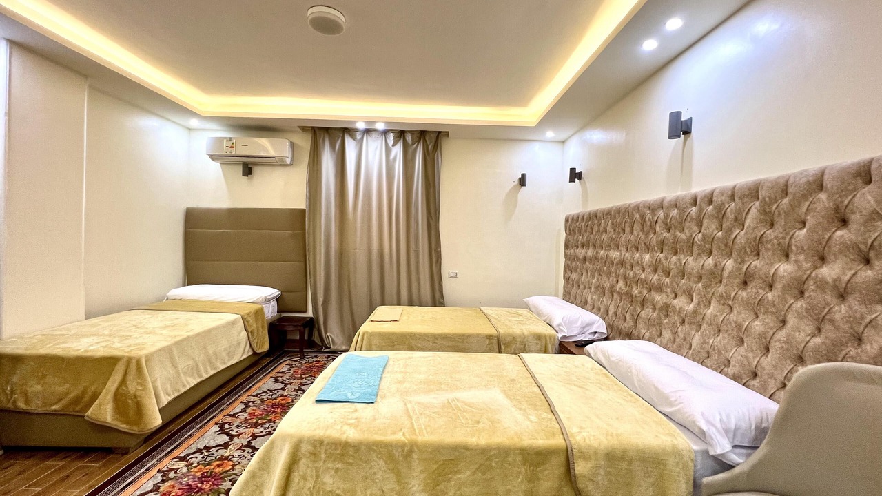 Photo of Bedroom in Pyramids Gardens
