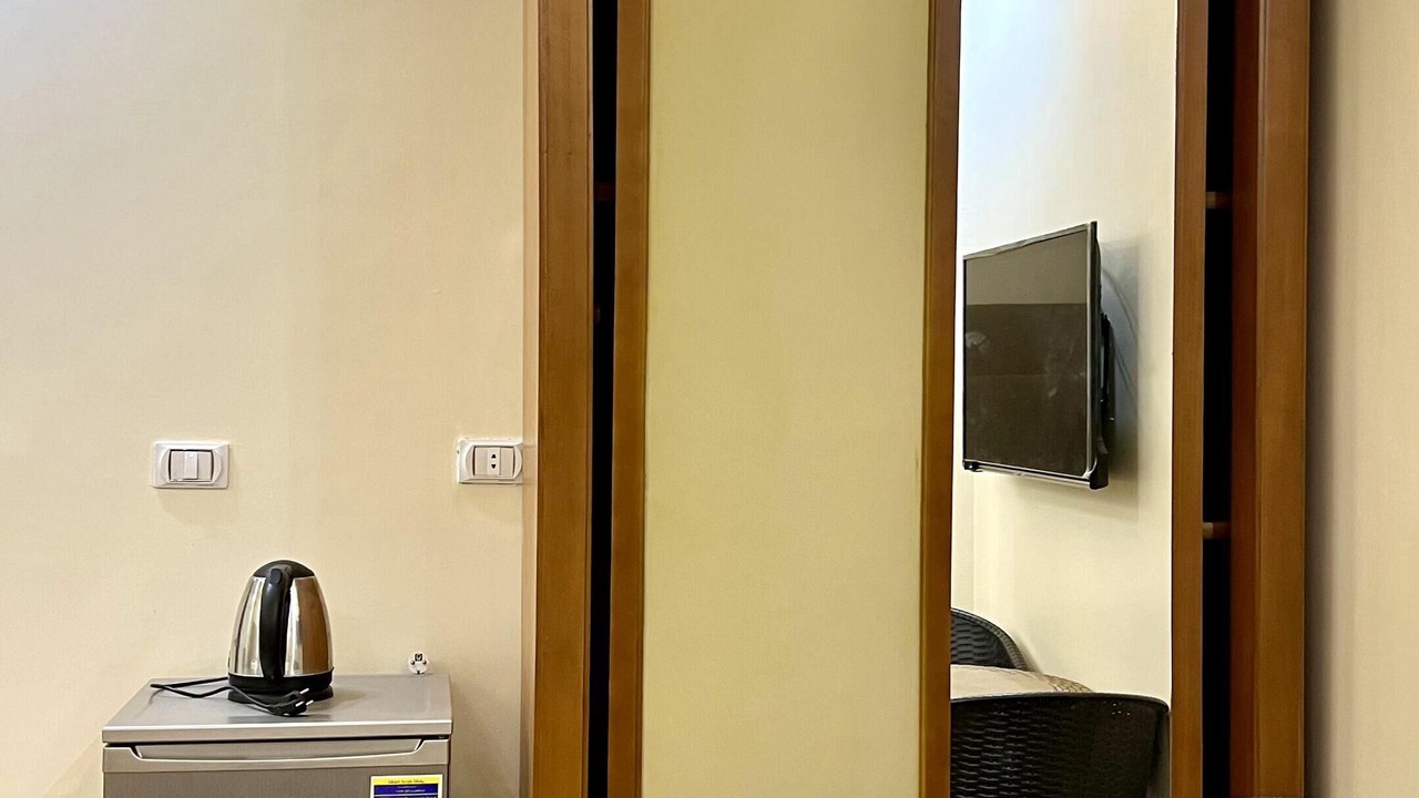 Photo of Bedroom in Pyramids Gardens