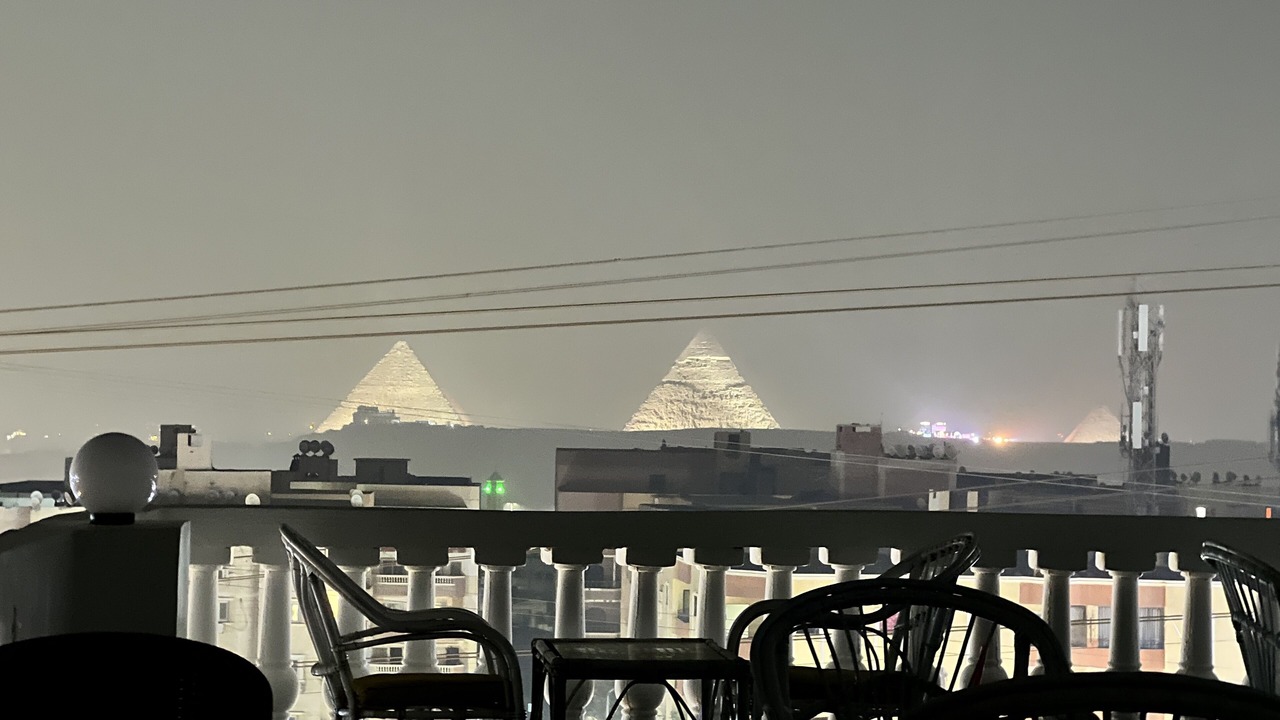 Photo of Others in Pyramids Gardens