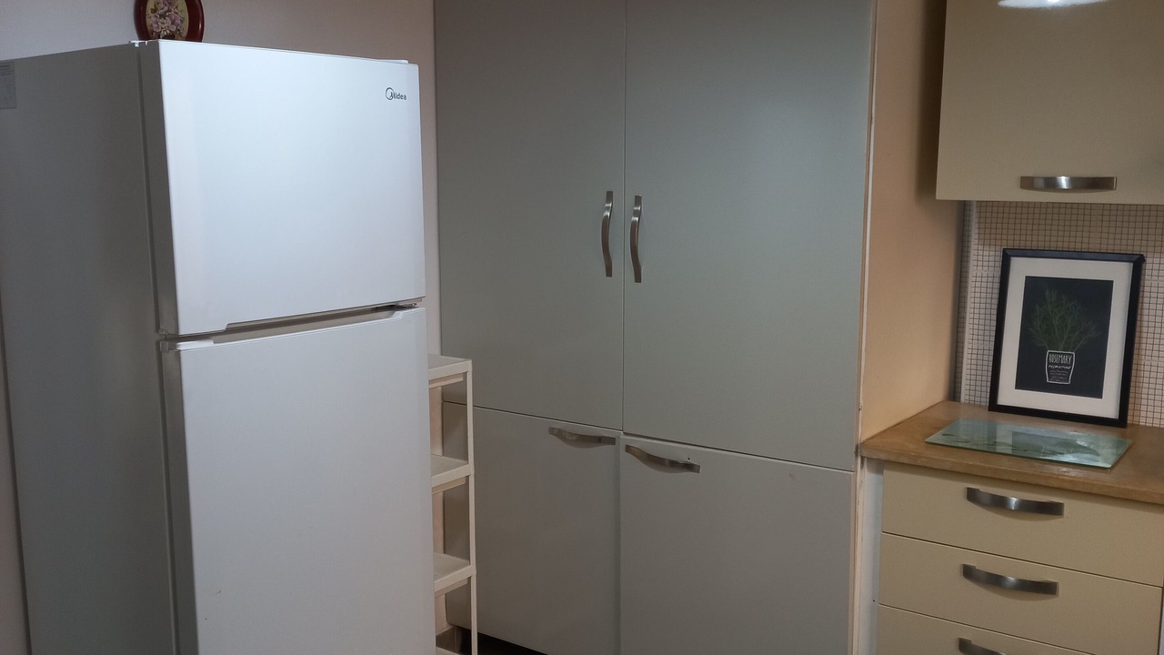Photo of Kitchen in Les Berges Du Lac II