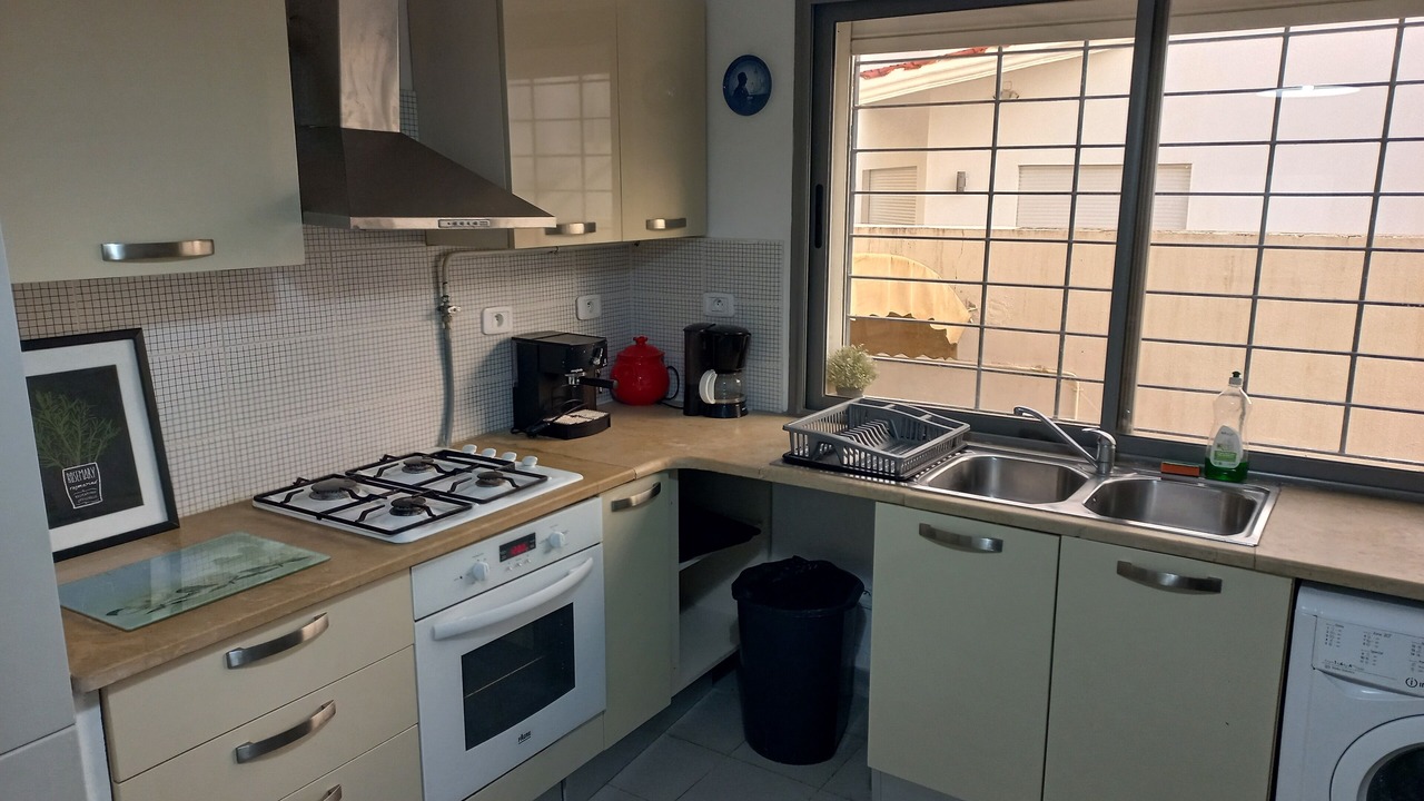 Photo of Kitchen in Les Berges Du Lac II