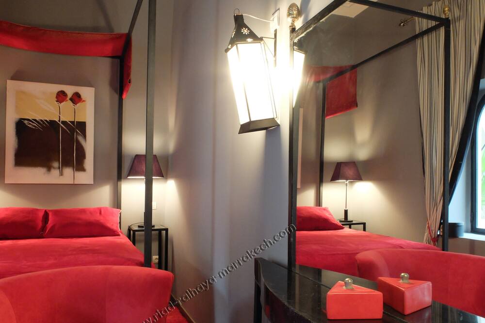 Photo of Bedroom in Riad Zitoun Jdid