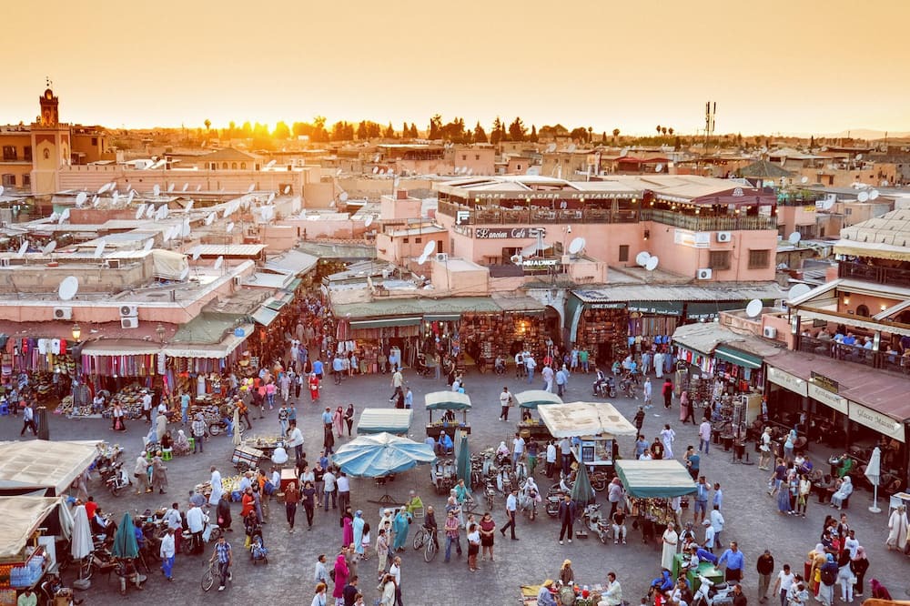 Photo of Outdoor in Riad Zitoun Jdid