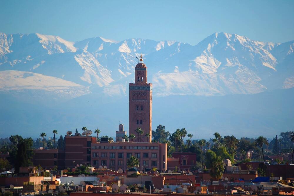 Photo of Outdoor in Riad Zitoun Jdid