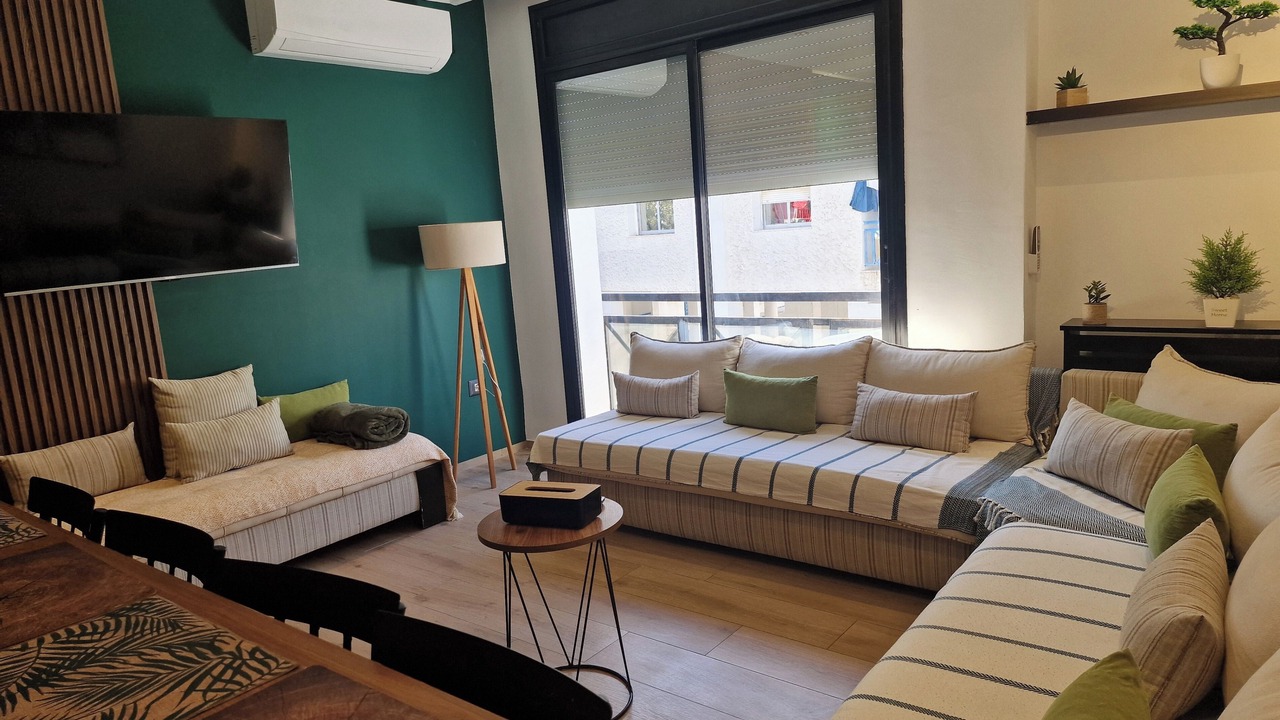 Photo of Livingroom in Les Berges du Lac