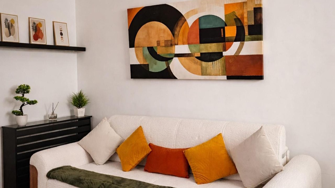 Photo of Livingroom in Les Berges du Lac