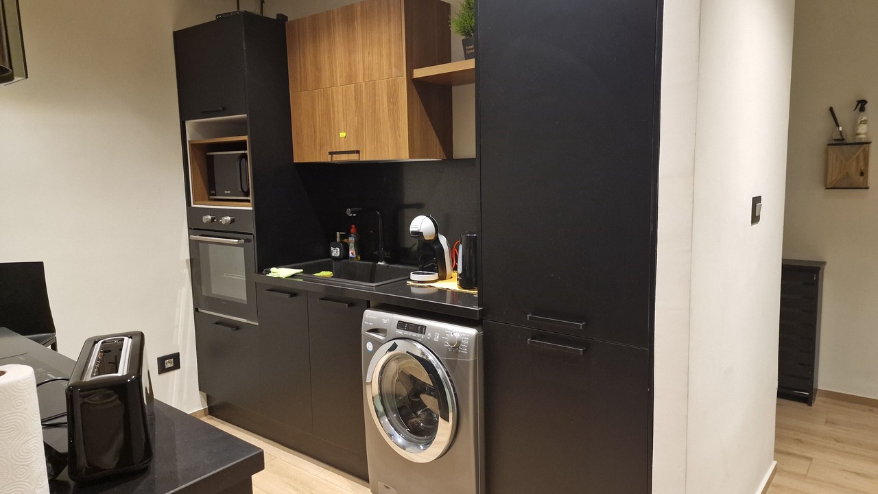 Photo of Kitchen in Les Berges du Lac