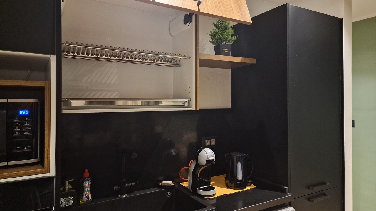 Photo of Kitchen in Les Berges du Lac