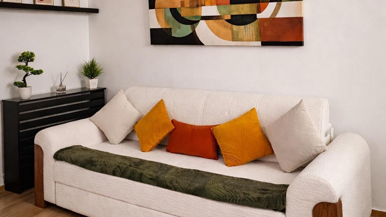 Photo of Livingroom in Les Berges du Lac