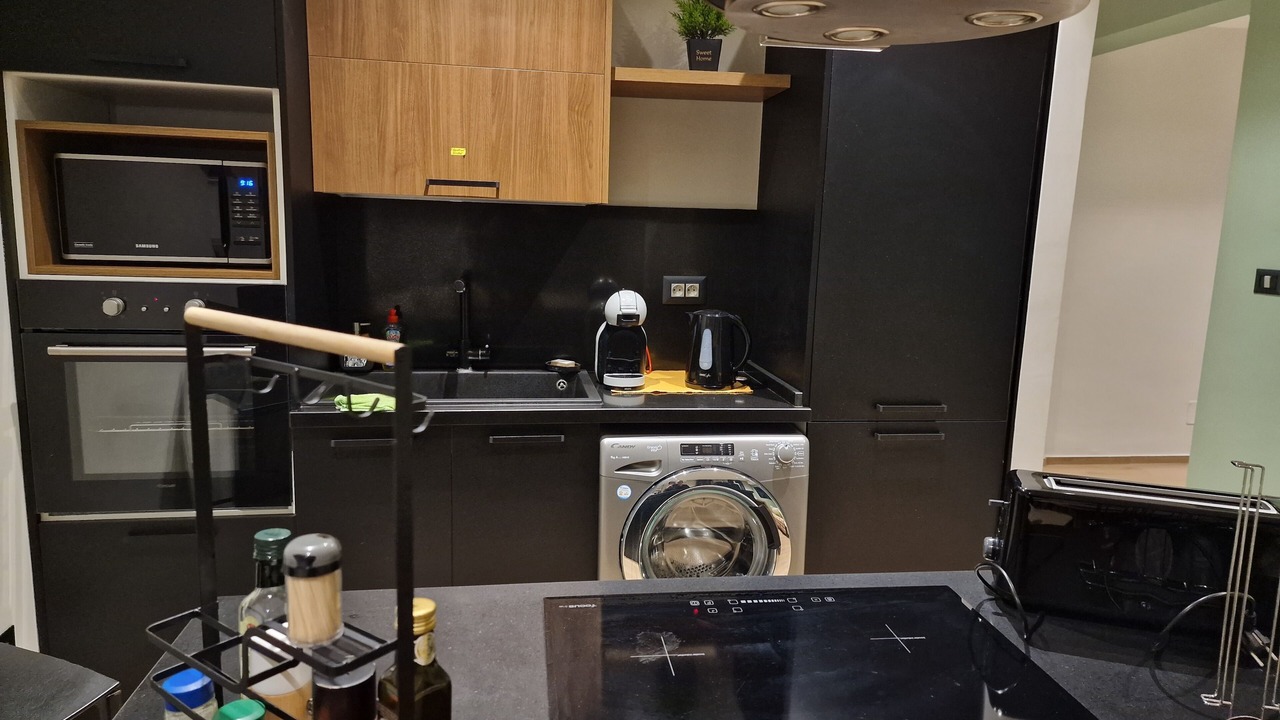 Photo of Kitchen in Les Berges du Lac