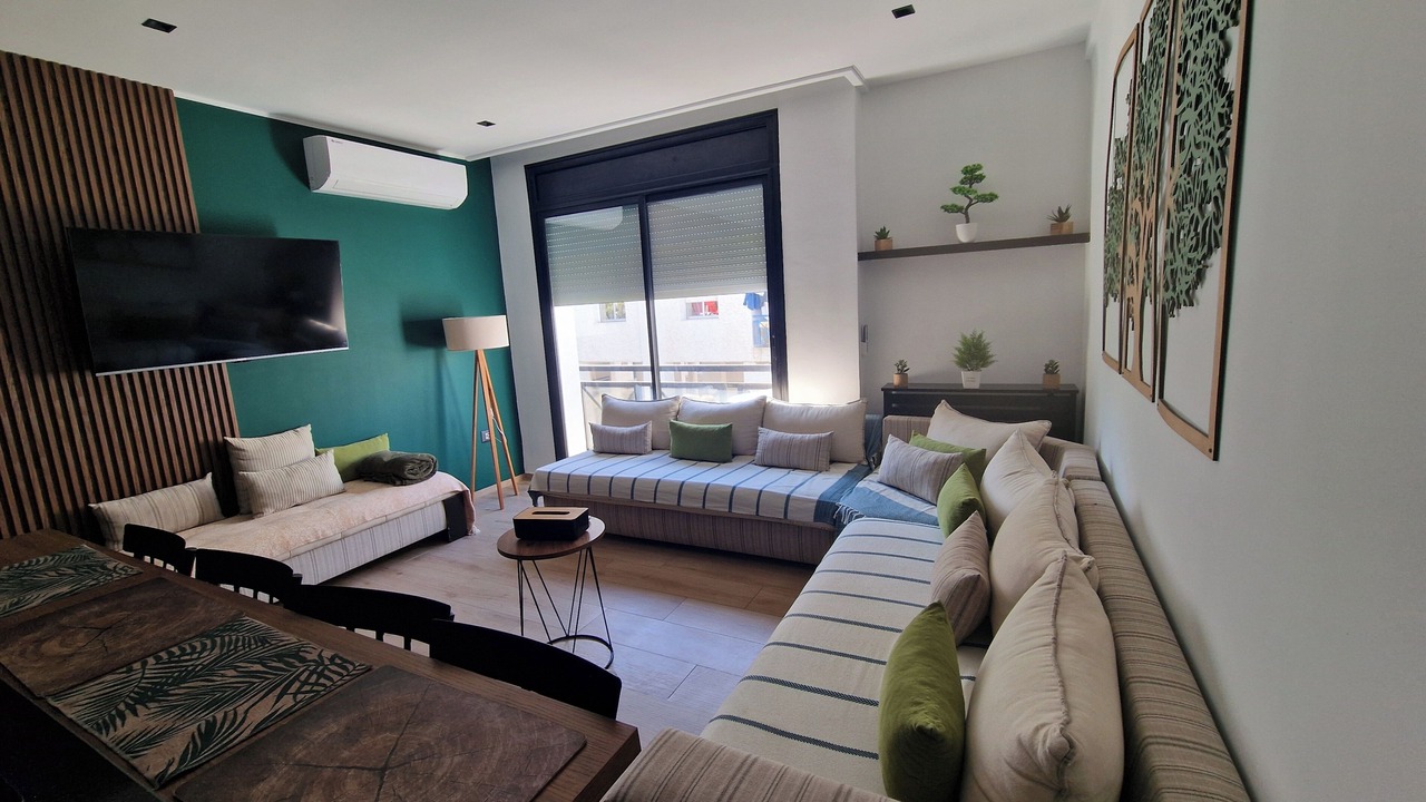 Photo of Livingroom in Les Berges du Lac