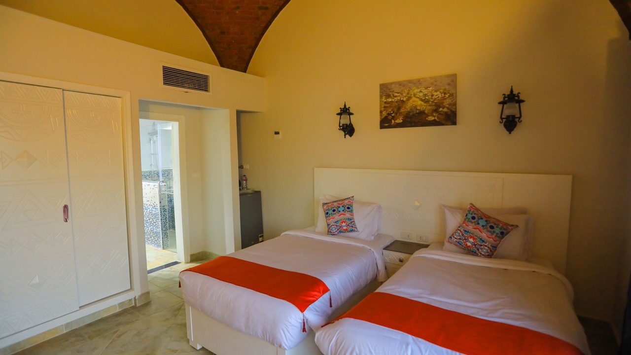 Photo of Bedroom in Aswan