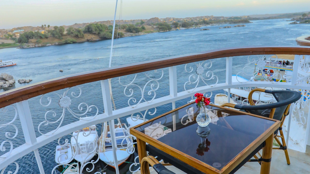 Photo of Livingroom in Aswan