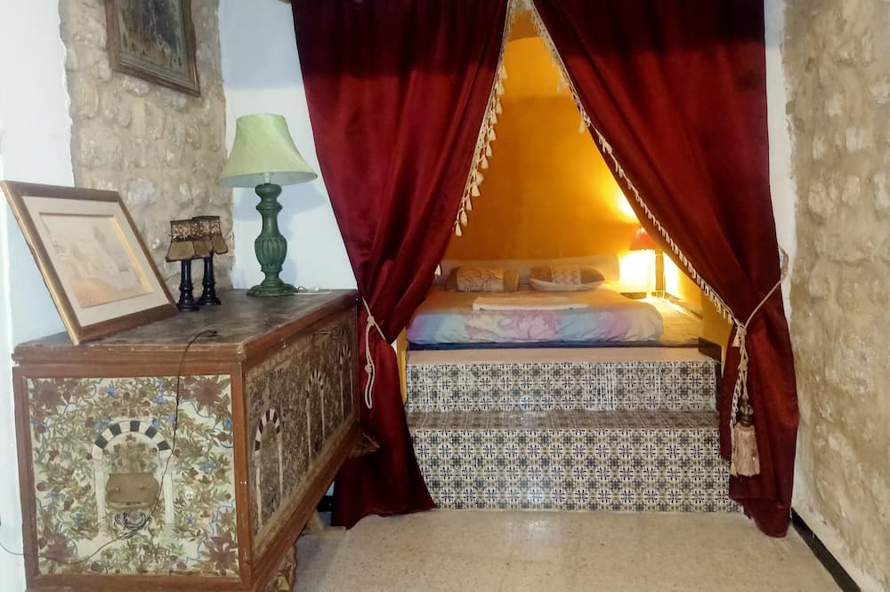 Photo of Bedroom in Medina of Tunis