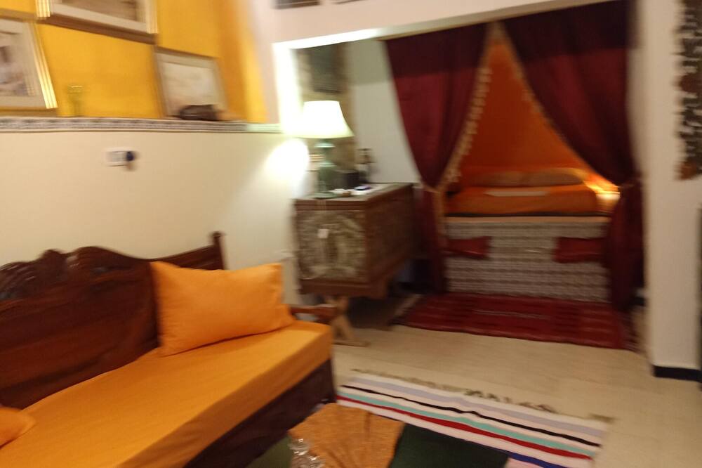 Photo of Bedroom in Medina of Tunis